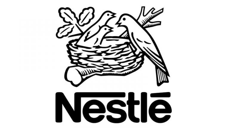 Как появился логотип Nestle?