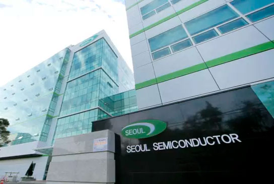 Производители светодиодов: Seoul Semiconductor